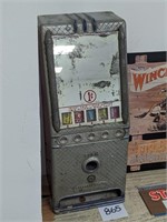 Vintage Gum Dispenser - 20.5" tall