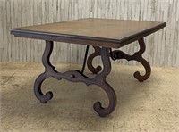 Vintage United Furniture Corp Dining Table w/Leaf