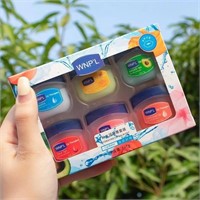 Sealed - 6 pcs Lip Balm Set