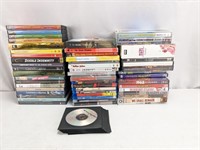 Assorted Genre DVD Set