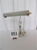 Desk Lamp 17" H