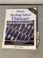 Sterling Silver Flatware Book