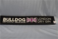 New -Professional Bulldog Bar Mat - London Dry Gin