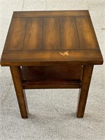 End table occasional table