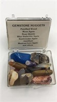 Gemstone Nuggets Box
