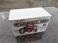 Farmall 350 Toy Tractor, Non-Display Box