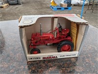 Farmall Cub Toy Tractor