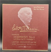 2 VTG Classical Vinyls: Tchaikovsky & Beethoven