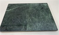 Marble Cheese Charcuterie or Cutting Board, Green