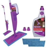 New Rejuvenate Click n Clean Multi-Surface Spray