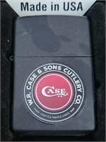 Case XX Case  & Sons Sealed Zippo Lighter