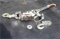 LARIN 2 TON CABLE PULLER