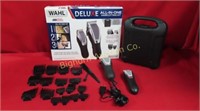 Wahl Deluxe All-In-One Haircutting Kit