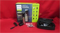 Phillips Norelco All-In-One Trimmer Mutigroom Set