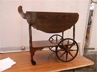 Tea Cart