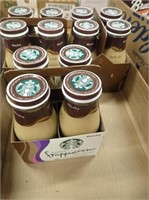 (3) Frappuccino Coffee Drink