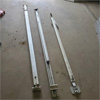 Trailer Canopy Supports
