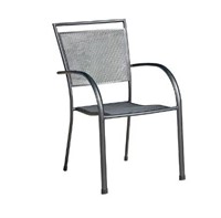 SUNVILLA CHAIR STEEL MESH