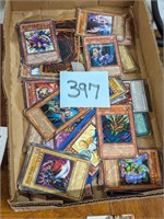 Lot of Yugioh cards