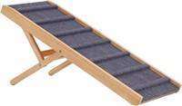 Loribaby Dog Ramp For Small Large Dogs,