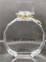 St. John Factice Perfume Bottle