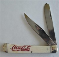 Boker German "Coca-Cola" Pocket Knife