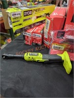 Ryobi 18v brushless 3/8" extended reach ratchet