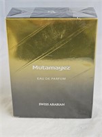 New Mutamayez Eau De Parfum Swiss Arabian