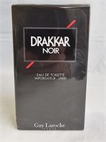 New Drakkar Noir Guy Laroche Paris Cologne Spray