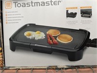 TOASTMASTER GRIDDLE RETAIL $39