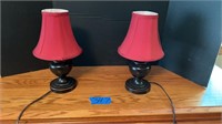 14 inch table lamps