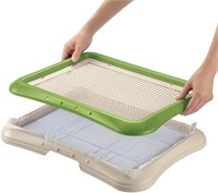 NEW $50 Pet Mesh Training Tray