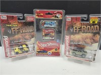 NIP HotWheeloyss FF Toys