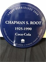 AWARD, "CHAPMAN S. ROOTS, 1925-1990, "GREAT