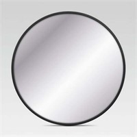 28 Round Decorative Wall Mirror - Project 62