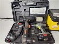 Craftsman 19.2V Power Tools