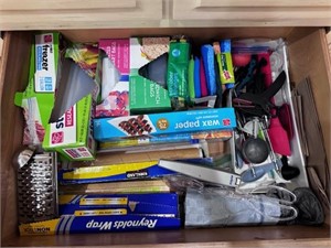 Contents of drawer- see pictures
