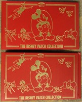 Willabee & Ward Disney Patch Collection Binders