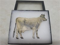 DST De Laval Cow Advertising Piece