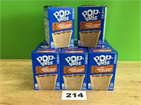 Pop Tarts Frosted Brown Sugar Cinnamon lot of 8