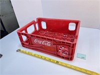Plastic Coke Tray