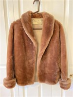 Julius Lewis Faux-Fur Jacket