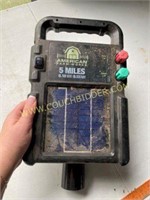 American Farm Works Fence Charger