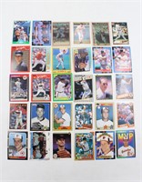 ( 30) Cal Ripken Jr Baseball Trading Card Lot