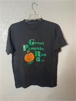 Vintage Great Pumpkin Run Shirt