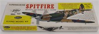 Authentic Scale Supermarine Spitfire Model Kit