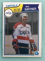 83/84 OPC Mike Gartner #369