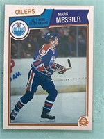 83/84 OPC Mark Messier #39