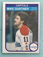 82/83 OPC Mike Gartner #363