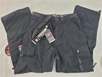 New w/ tags Plugg cargo pants, medium